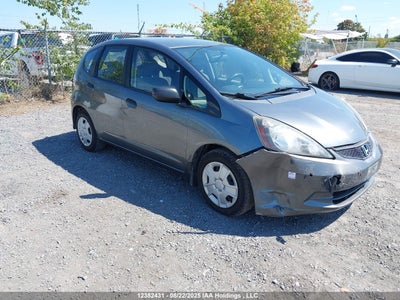HONDA FIT 2013