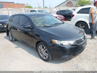 KIA FORTE5 2012