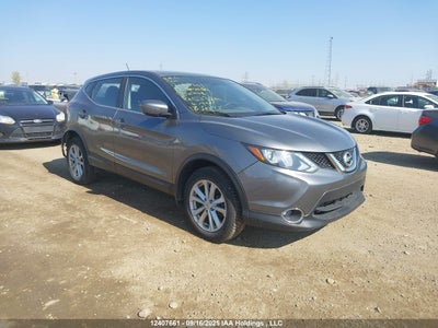 NISSAN QASHQAI 2017