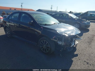 MITSUBISHI LANCER 2016