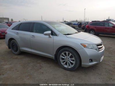 TOYOTA VENZA 2013