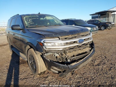 FORD EXPEDITION 2022