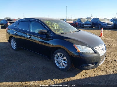NISSAN SENTRA 2015