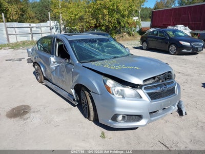 SUBARU LEGACY 2014