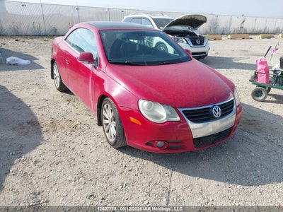 VOLKSWAGEN EOS 2008