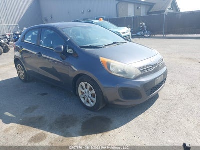 KIA RIO 2014