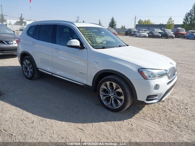 BMW XD 2017