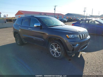 JEEP GRAND CHEROKEE L 2020