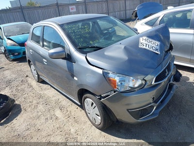 MITSUBISHI MIRAGE 2019
