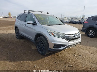 HONDA CR-V 2015