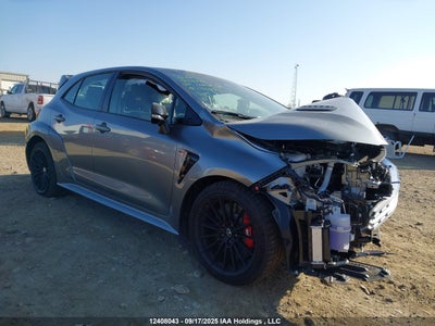 TOYOTA GR COROLLA 2025
