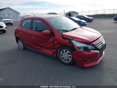 MITSUBISHI MIRAGE 2024
