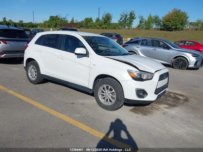 MITSUBISHI RVR 2013