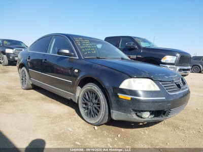 VOLKSWAGEN PASSAT 2003