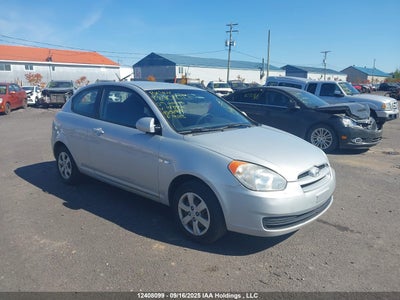 HYUNDAI ACCENT 2009