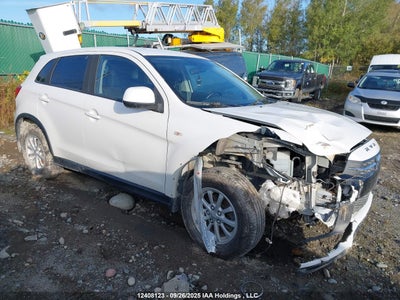 MITSUBISHI RVR 2018