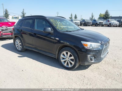 MITSUBISHI RVR 2014