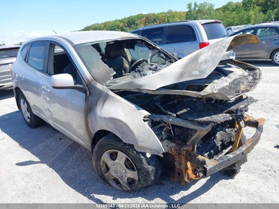 NISSAN ROGUE 2008