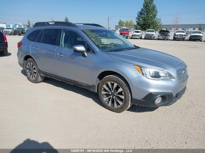 SUBARU OUTBACK 2015