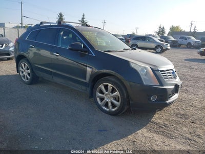 CADILLAC SRX 2014