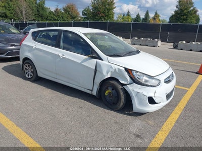 HYUNDAI ACCENT 2013