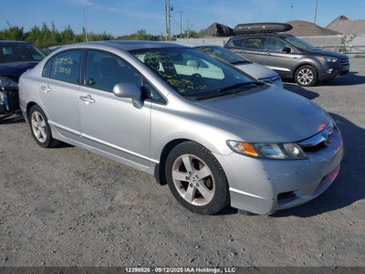 HONDA CIVIC 2009