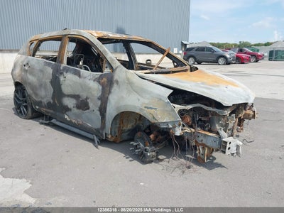 PONTIAC VIBE 2009