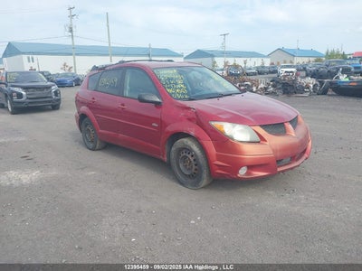 PONTIAC VIBE 2003