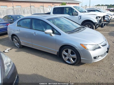 ACURA CSX 2009