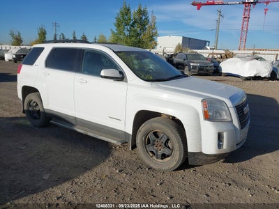 GMC TERRAIN 2013
