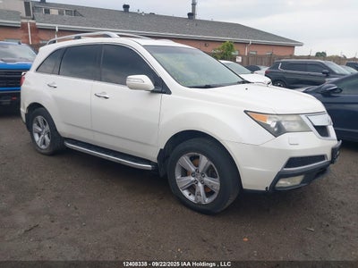 ACURA MDX 2011