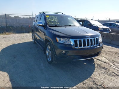 JEEP GRAND CHEROKEE 2011
