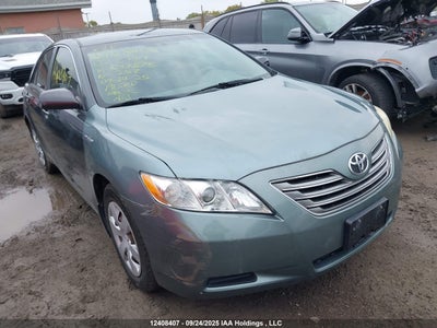TOYOTA CAMRY 2007