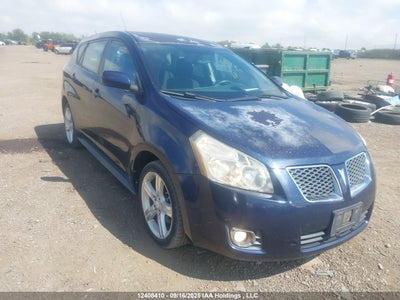 PONTIAC VIBE 2010
