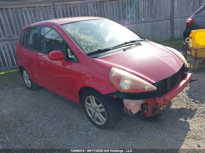 HONDA FIT 2008