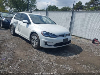VOLKSWAGEN E-GOLF 2018