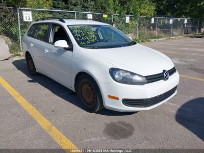 VOLKSWAGEN CITY GOLF 2014