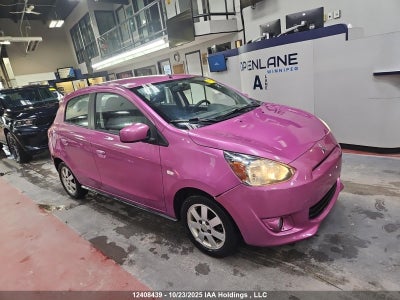 MITSUBISHI MIRAGE 2014