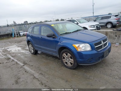 DODGE CALIBER 2010