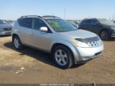 NISSAN MURANO 2003