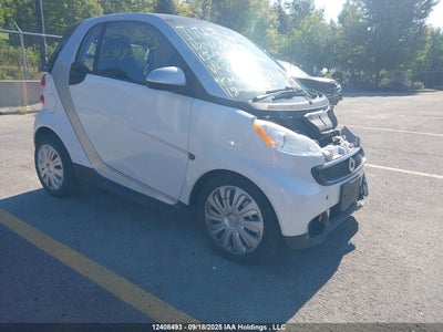SMART FORTWO 2015