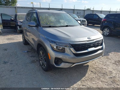 KIA SELTOS 2021