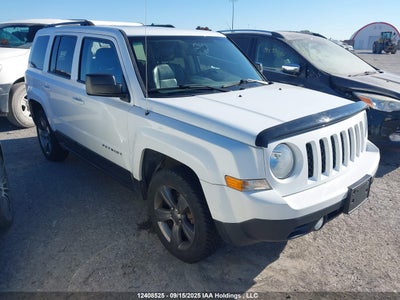 JEEP PATRIOT 2015