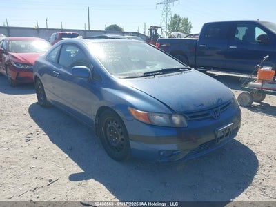 HONDA CIVIC 2008