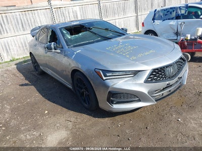 ACURA TLX 2021