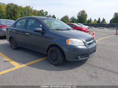 CHEVROLET AVEO 2011