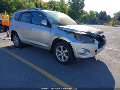 TOYOTA RAV4 2009