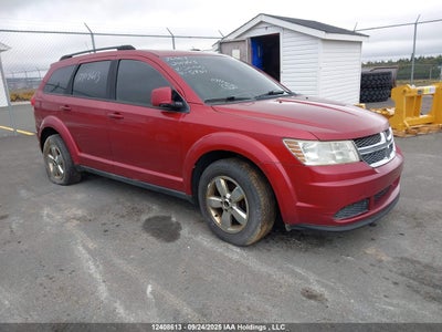 DODGE JOURNEY 2011