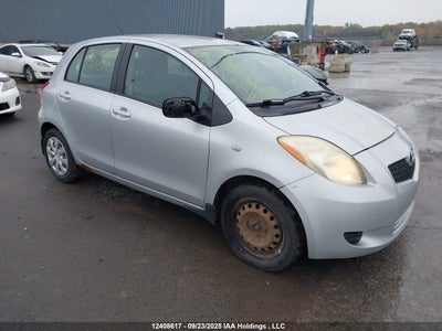 TOYOTA YARIS 2007