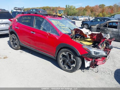 SUBARU CROSSTREK 2021